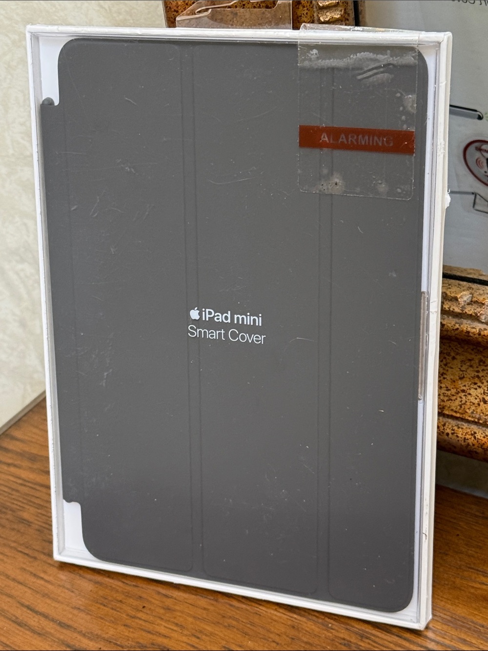 Apple iPad mini Smart Cover - Black